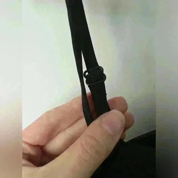 NWT Atmos & Here Women’s Erin Strapped Wrap Bust Romantic Feminine Dress 6 Small - Picture 15 of 15